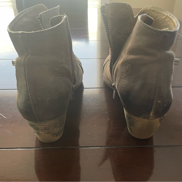 Dekode heeled boots - Picture 3 of 5